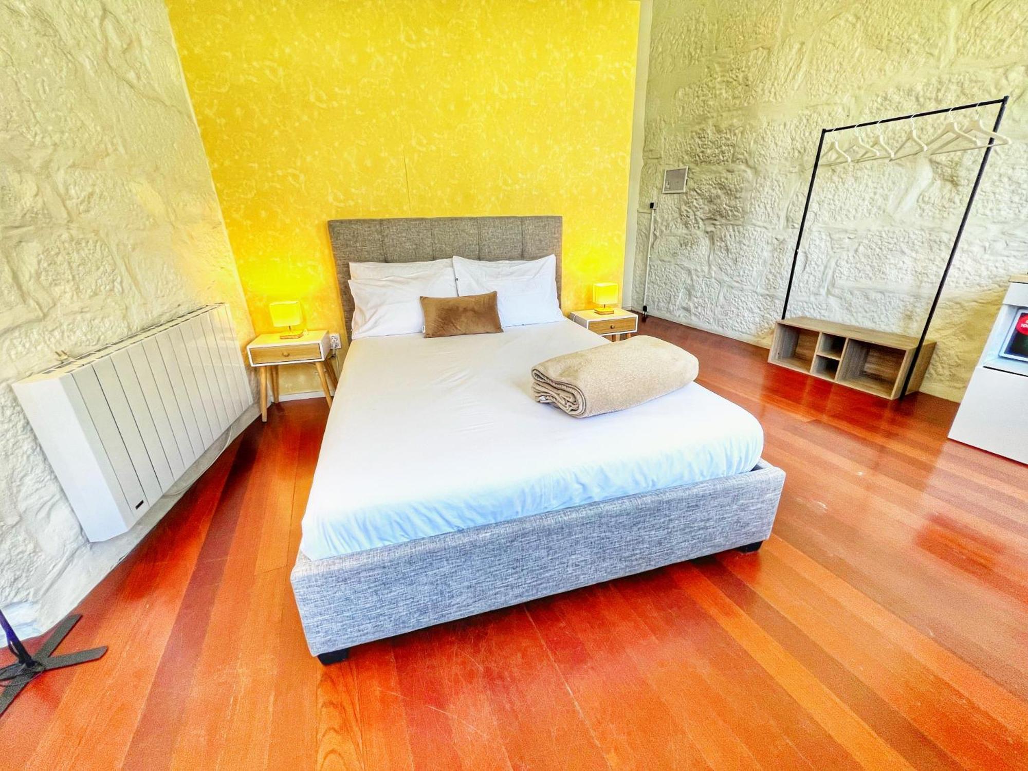 פורטו Sao Domingos Rooms מראה חיצוני תמונה