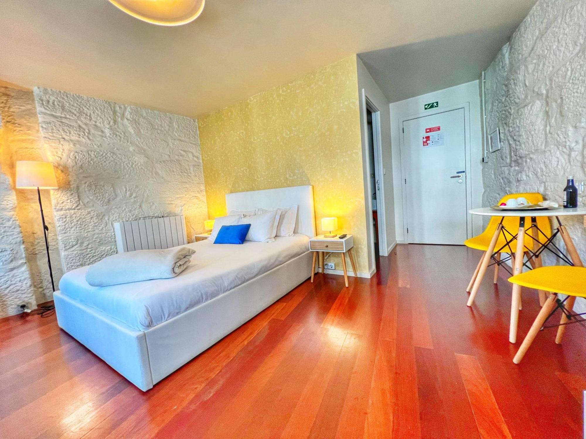 פורטו Sao Domingos Rooms מראה חיצוני תמונה