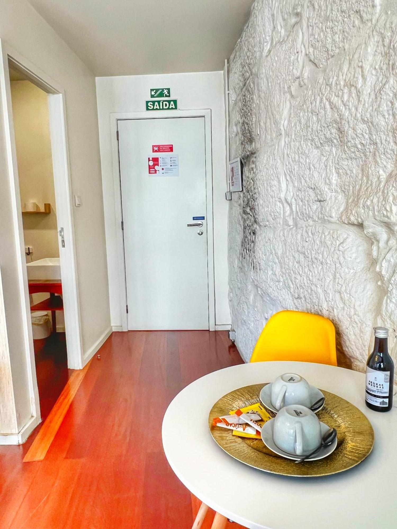 פורטו Sao Domingos Rooms מראה חיצוני תמונה